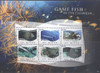 ST. KITTS (2012) - Game Fish- Sheet of 6