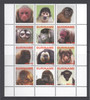 SURINAM- Endangered Primates (9)