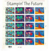 US: Stampin' the Future Sheetlet of 20- Children's Art