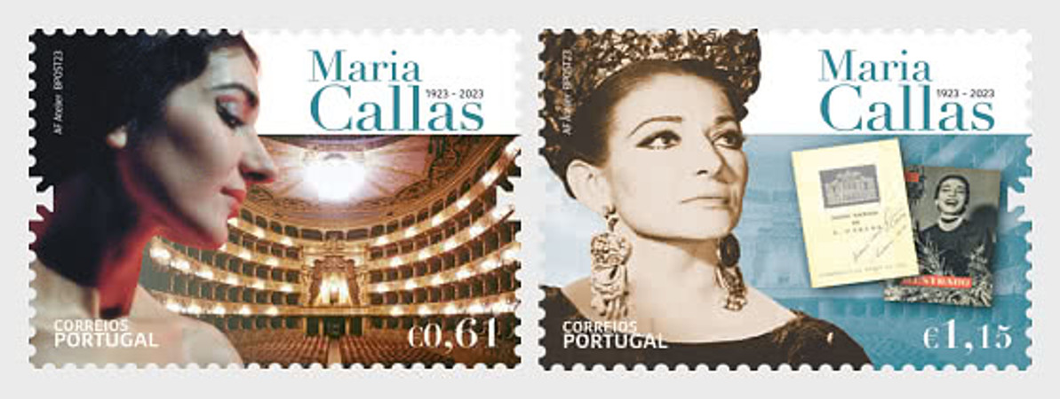 INTERNATIONAL CELEBRATION OF MARIA CALLAS' OPERA CAREER