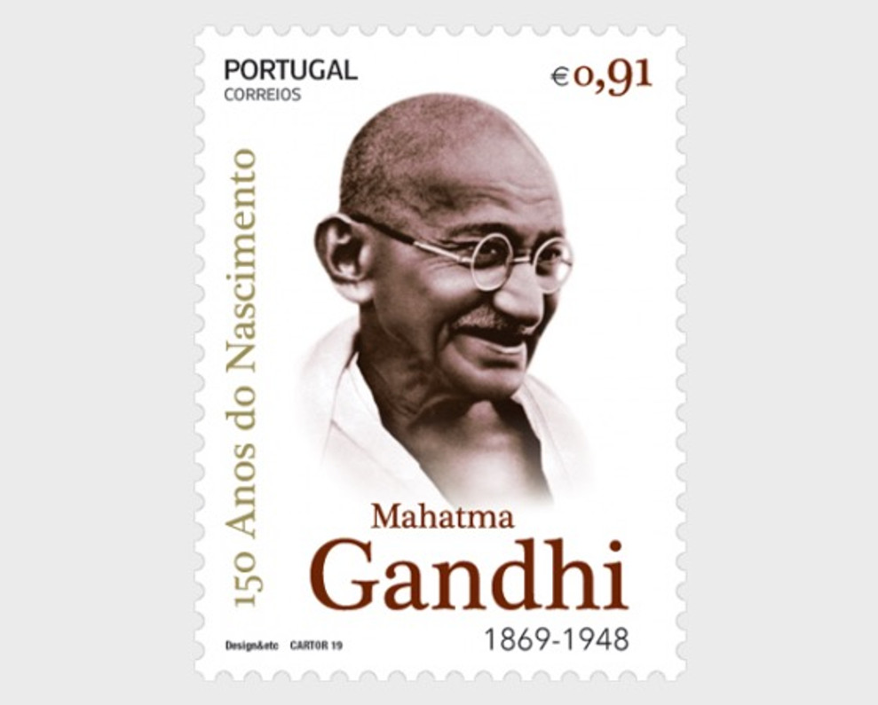 WORLDWIDE COMMEMORATION OF THE 150TH ANNIVERSARY OF THE BIRTH OF MAHATMA GANDHI 