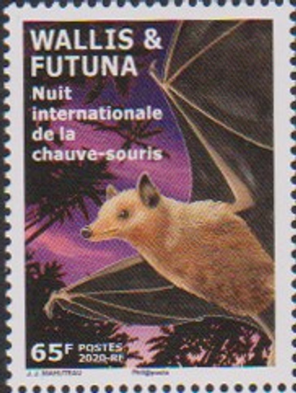 ARE SOME STAMP COLLECTORS BATTY, OR DO THEY JUST HAVE A PASSION ABOUT BATS?