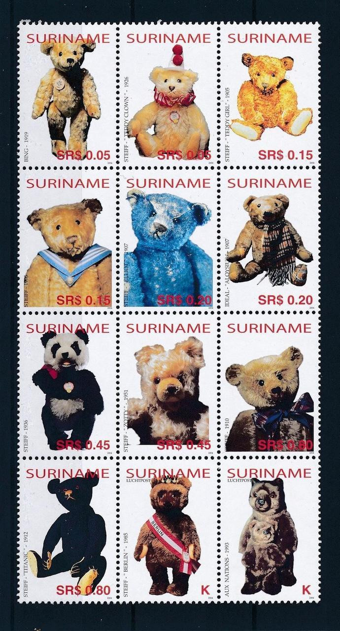 classic teddy bears