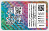 WILL CRYPTO CURRENCY STAMPS BEGIN A NEW PHASE OF DIGITAL PHILATELY?