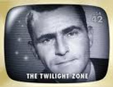 The Twilight Zone Postage Stamp