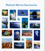 NATIONAL WILDLIFE SANCTUARIES ARE CELEBRATED BY THE USPS' 2022 FOREVER STAMPS