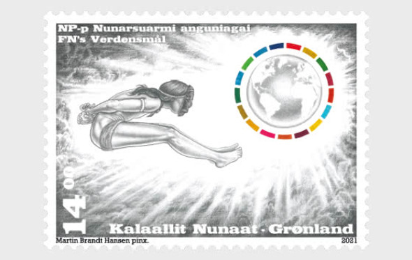 GREENLAND  (2021)-UN Sustainable Goals