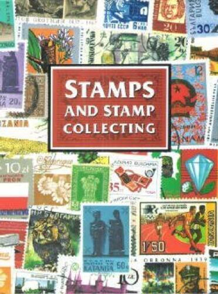 STAMP AND STAMP COLLECTION BY SVARC