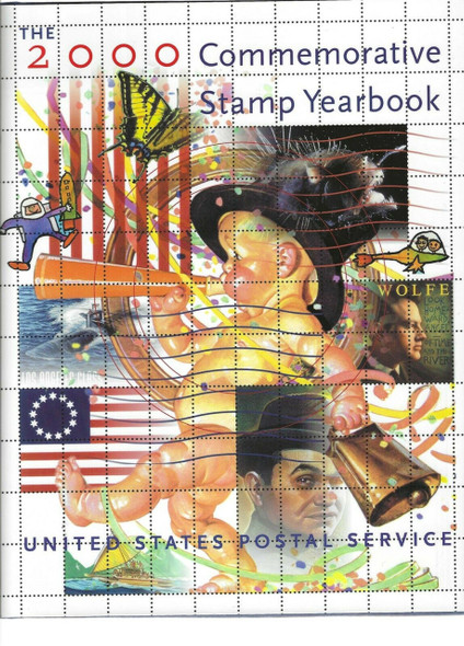 12  USPS YEAR BOOKS 1995-2014- WITHOUT STAMPS- ALL NEW!