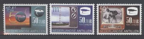 NETHERLANDS ANTILLES- TV Anniversary (3)