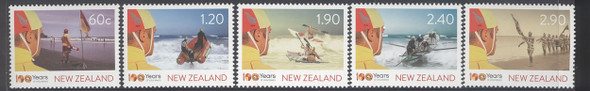 NEW ZEALAND- Life Saving 100 Years (5)