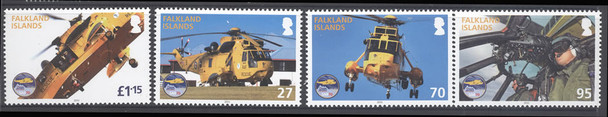 FALKLAND- Royal Air Force- helicopters (4)