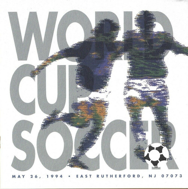 Copy of US (1994)- WORLD CUP SOCCER FIRST DAY PROGRAM +2017 SPORTS BALLS SHEET OF 20 FOREVER STAMPS
