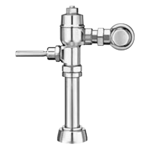 Sloan Naval Flushometer Parts Breakdown