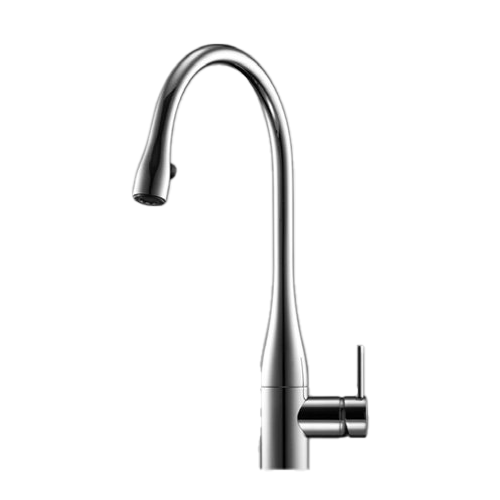 KWC EVE Pull Down Kitchen Faucets