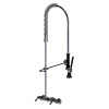 Chicago Faucets 923-HXKCAB Wall Mount Pre-rinse fitting