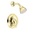 Moen TL182P - Chateau Polished Brass Posi-Temp® Shower Only Trim Kit