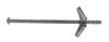 Pasco - 1484 - 1/4X3-inch RH TOGGLE BOLT