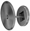 Pasco - 1781 - 2-1/2-inch SC CO W/4-inch COV PLATE