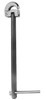 Pasco - 4590 - 15-inch BASIN WRENCH W/SPRING