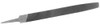 Pasco - 5504 - 6-inch MILL BASTARD FILE