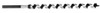 Pasco - 3871 - 1-1/8 X 18-inch SHIP AUGER