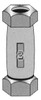 Pasco - 2913 - 2-inch   IPS GALV COMP CPLG/LONG