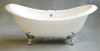 Strom Plumbing - P0784C - Chrome Legs