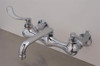 Strom P1010M Mn Wall Mt Fct, 6" Spout