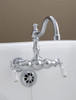 Strom P1004S Sc Arch Spout Legtub Fct