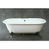 Strom P1116M Mn 66"Ci Dual End Deco W/Holes