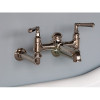 Strom P1128S SC DECO WALL MT TUB FAUCET