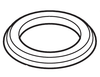 Symmons RT-111 Escutcheon, Spout, Roman Tub