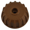 Woodford 30233 24 WHEEL HANDLE (BROWN) LEXAN