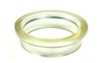 Chicago Faucets 1-104JKABNF replacement plastic spout gland ring for repairing damaged spout connections. This part is available in the 3-piece spout repair kit.