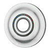 Symmons T-133C Allura Escutcheon Kit, Chrome