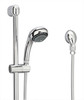Symmons H325-V Hand Shower, 5 Mode With Bar
