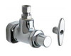 Chicago Faucets - 1013-MMABCP - Angle Stop