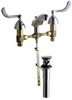 Chicago Faucets - 746-317XKCP - Lavatory Faucet Chicago Faucets - 746-317XKCP - Lavatory Faucet