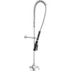 Chicago Faucets 919-ASXKCAB Pre-Rinse Deck Mount Adjustable Spray Chicago Faucets 919-ASXKCAB Pre-Rinse Deck Mount Adjustable Spray