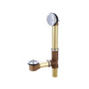 CENTRAL BRASS 1645-17