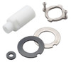 Danze D602500 - Deck Faucet Extension Kit - Polished Chrome