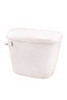 Gerber 28-175 Maxwell SE 1.6gpf Tank 10" Rough-in White