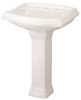 Gerber - ALLERTON 8-inch LAV:12-579 PED:29-843