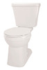 Gerber WS-20-800 Avalanche Elite 1.28gpf ADA RF Combo: AB-21-852 Bowl w/ AH-28-895 Tank White