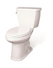 Gerber AV21818 - Avalanche 1.6gpf Combo: AV-21-828 Bowl w/ AV-28-890 Tank