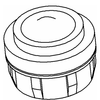 Kohler 1053532 - Small Laminar Insert Aerator
