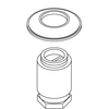 Kohler 1068204 - Cartridge Assembly