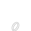 Kohler 1049899 - Oring