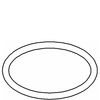 Kohler 1059460 - Oring